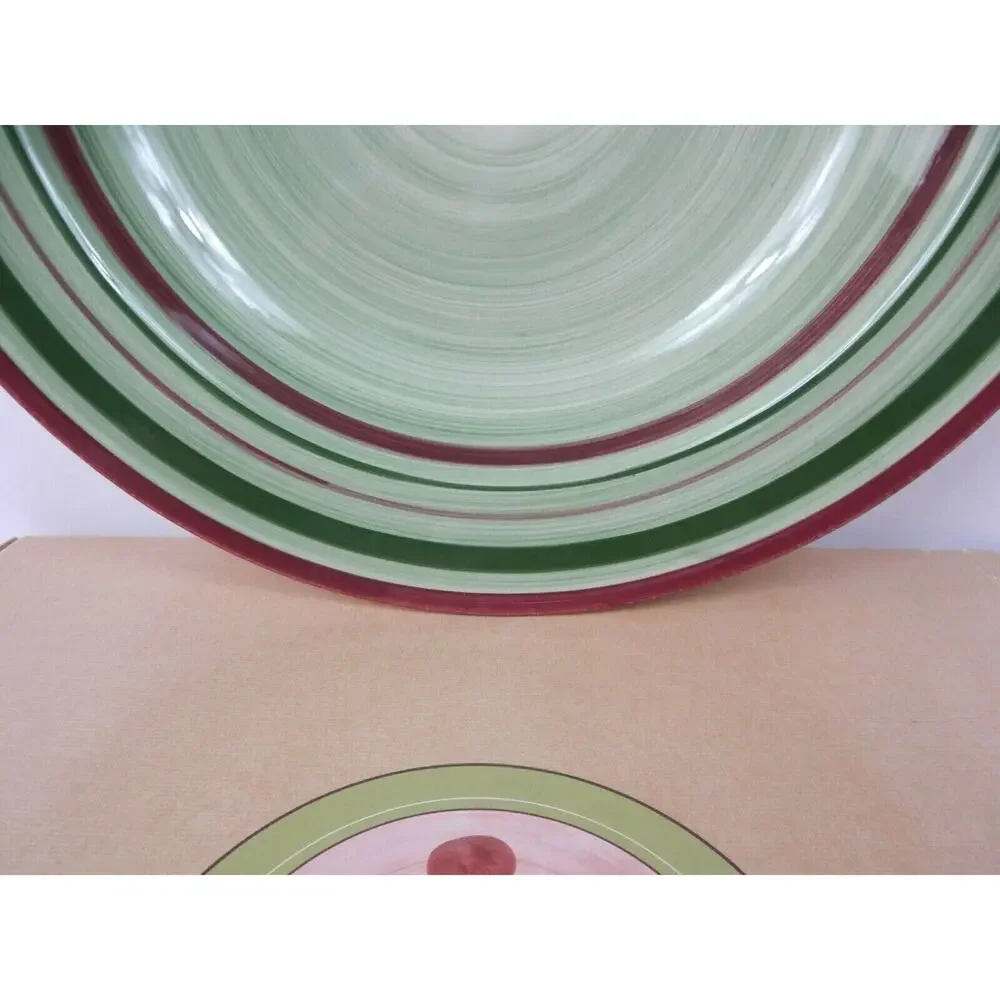 Franciscan APPLE PIE Large Serving Bowl 16